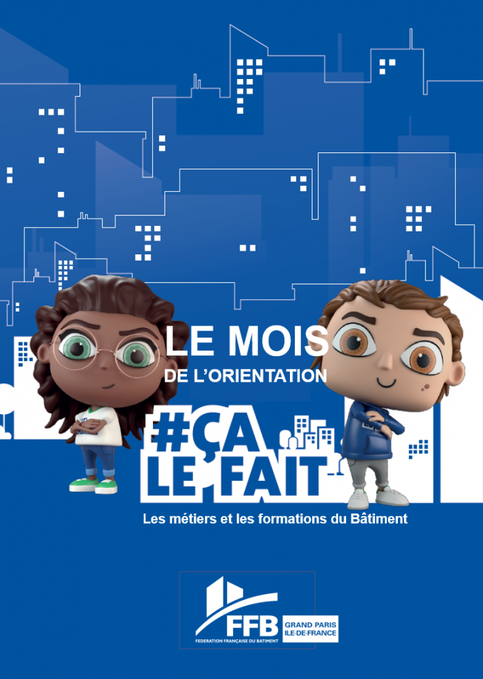 LE MOIS DE L’ORIENTATION DANS LE BÂTIMENT