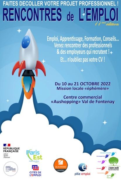 Rencontres de l'Emploi 2022