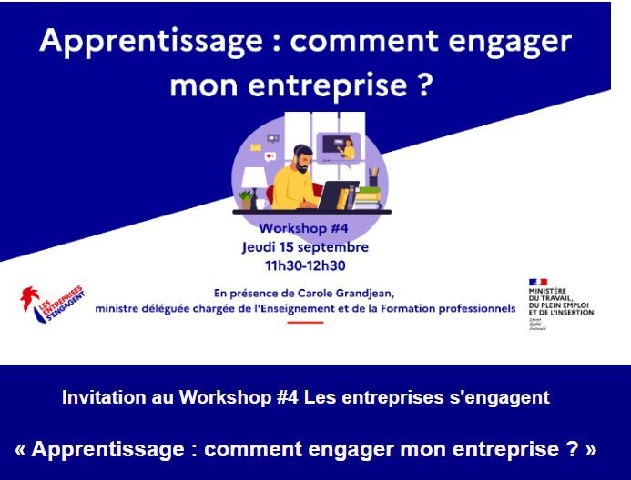 Source : La Communauté Les entreprises s’engagent