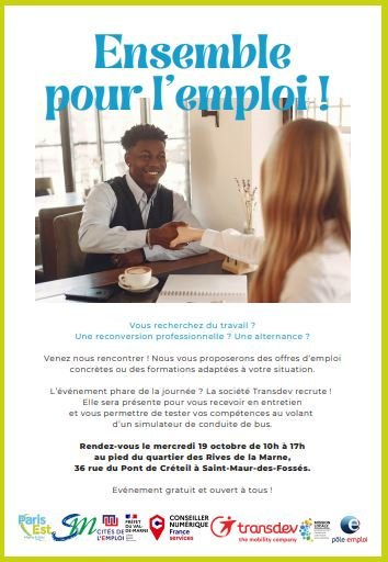 source : ensemble pour l'emploi