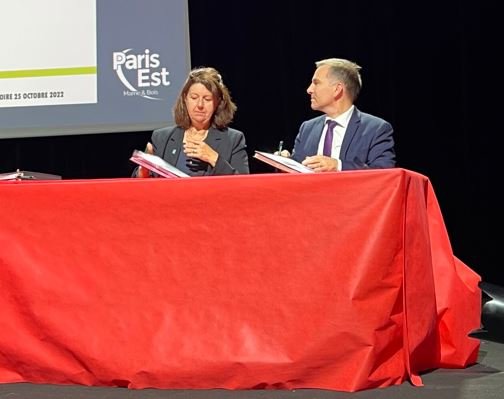 Source : Paris Est Marne & Bois