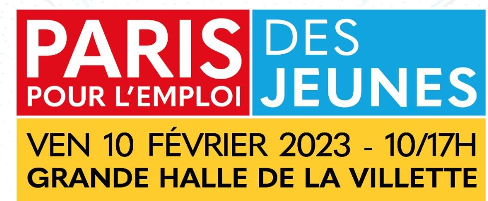 paris pour l'emploi des jeunes.JPG