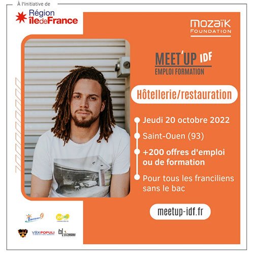 Source : Région Ile-de-France MeetUp Oct 2022